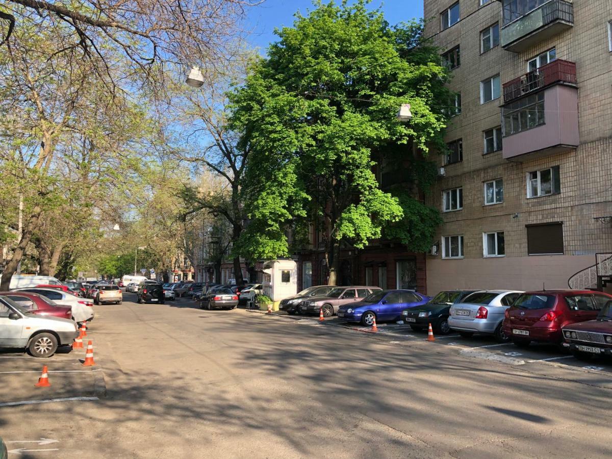Center City Apartment Одеса Екстер'єр фото